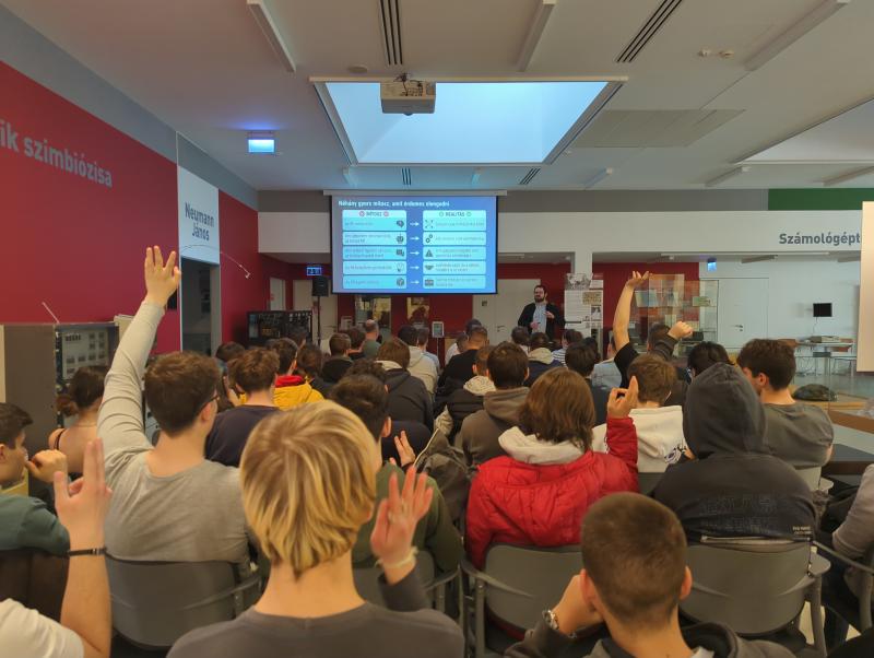 Minden, ami IT - Digitális Témahét az Informatika Történeti Kiállításon